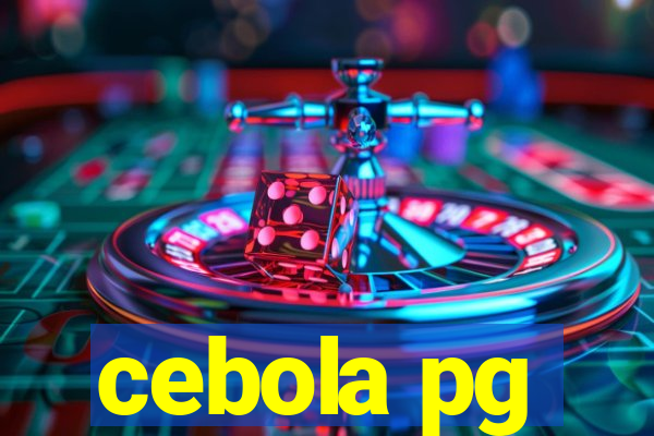 cebola pg